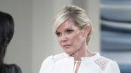 General Hospital's Maura West as Ava Jerome. | Image Source: ABC